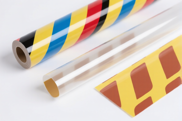 Image for Other plastic self adhesive protective film