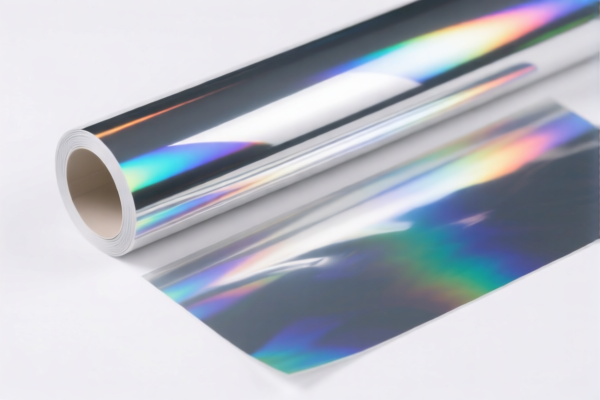 Image for Other plastic self adhesive reflective film