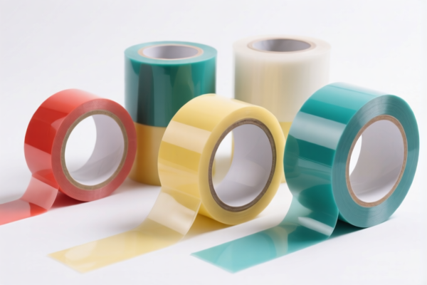 Image for Other plastic self adhesive rolls
