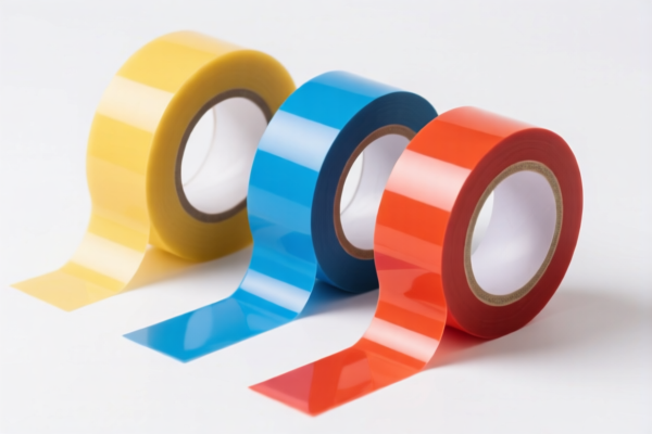 Image for Other plastic self adhesive rolls