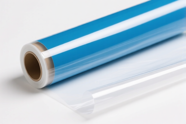 Image for Other plastic self adhesive scratch resistant film