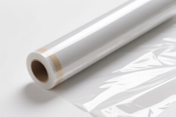 Image for Other plastic self adhesive scratch resistant film