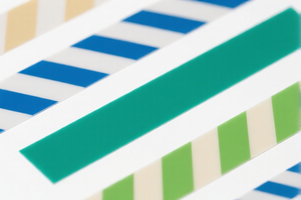 Image for Other plastic self adhesive strip