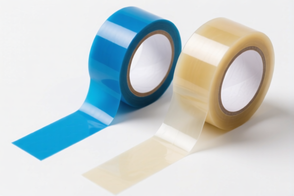 Image for Other plastic self adhesive protective tape