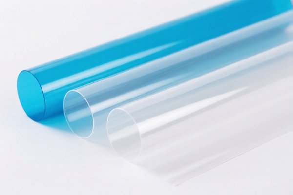 Image for Other plastic self adhesive transparent film