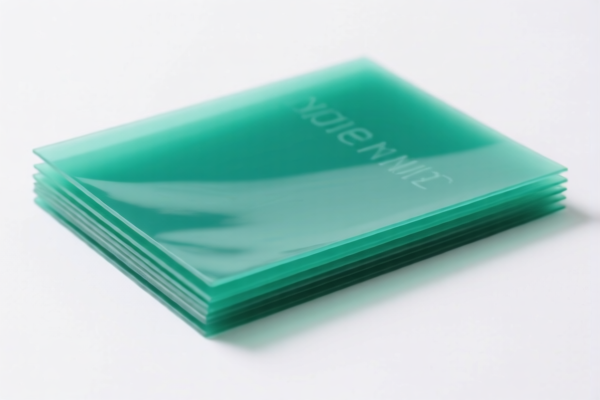 Image for Polyethylene Polymer Composite Sheets