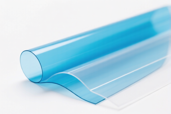 Image for Polyethylene Polymer Composite Thin Films