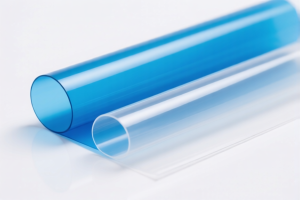 Image for Polyethylene Polymer Composite Thin Films