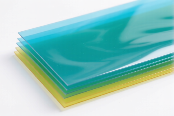 Image for Polyethylene Polymer Composite Thin Films