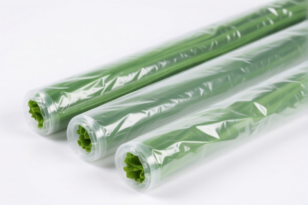 Image for Polyethylene Polymer Plastic Agricultural Films