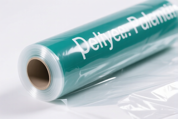 Polyethylene Polymer Plastic Anti