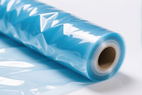 Polyethylene Polymer Plastic Anti