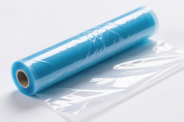 Image for Polyethylene Polymer Plastic Anti Mildew Films