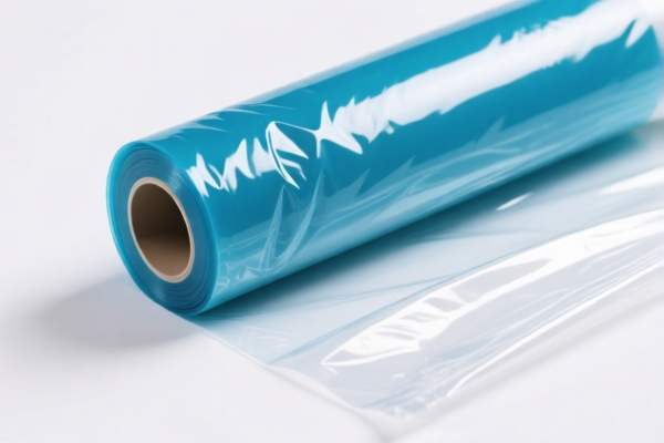 Image for Polyethylene Polymer Plastic Anti Mildew Films