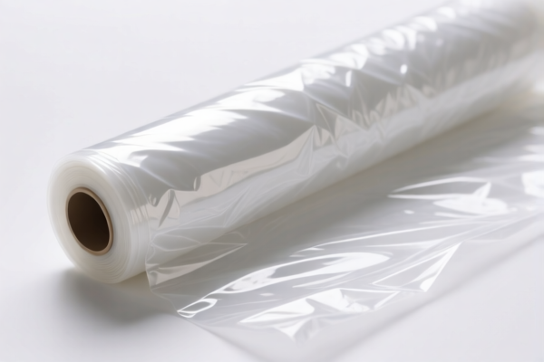 Image for Polyethylene Polymer Plastic Anti Mildew Films