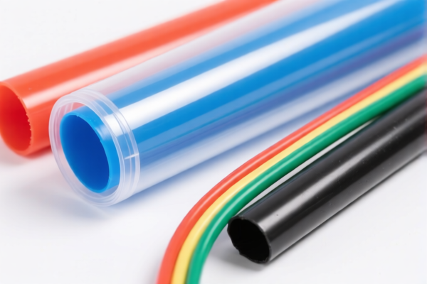 Polyethylene Polymer Plastic Cable Sheath Films