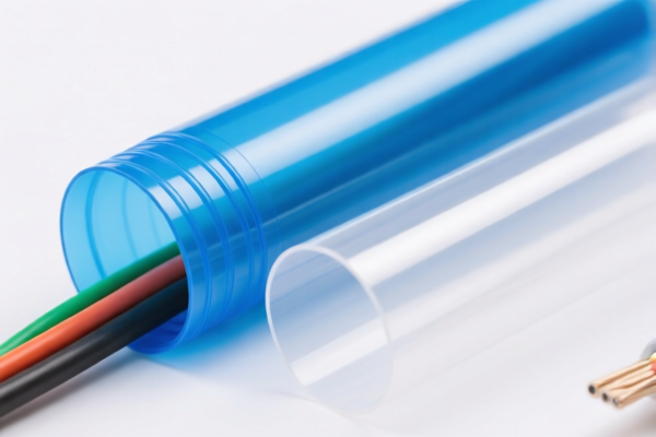 Polyethylene Polymer Plastic Cable Sheath Films