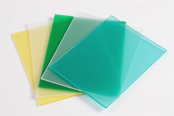 Image for Polyethylene Polymer Plastic Sheets (For Packaging)