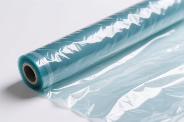Image for Polyethylene Polymer Plastic Films (For Agriculture)