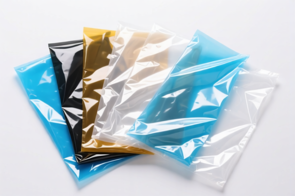 Image for Polystyrene Polymer Plastic Foil