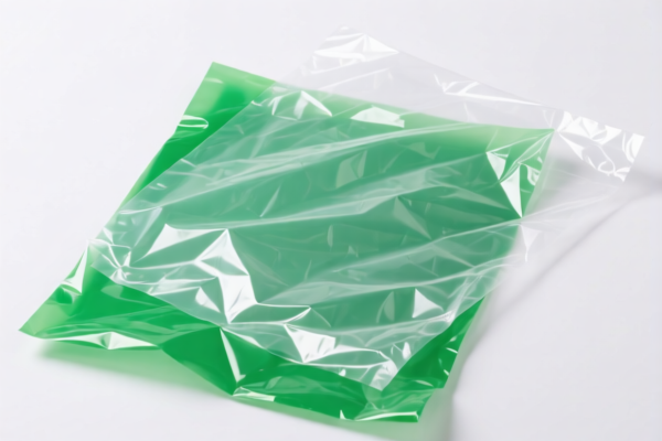 Image for Polystyrene Polymer Plastic Foil