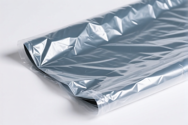Image for Polystyrene Polymer Plastic Foil