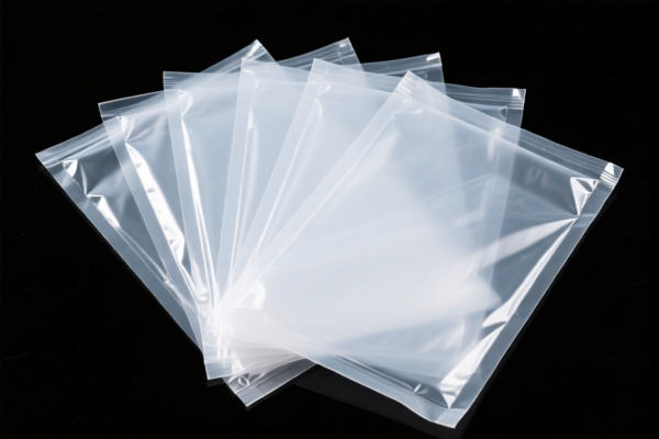 Image for Polyethylene Polymer Plastic Food Packaging Sheets