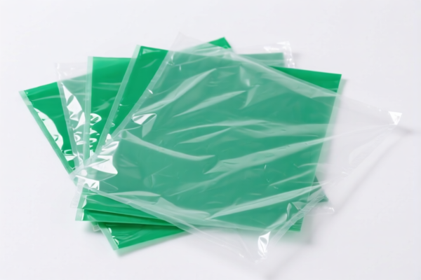 Image for Polyethylene Polymer Plastic Industrial Packaging Sheets