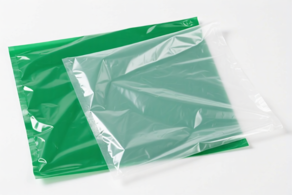 Image for Polyethylene Polymer Plastic Industrial Packaging Sheets