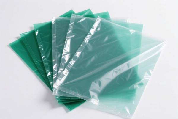 Image for Polyethylene Polymer Plastic Industrial Packaging Sheets