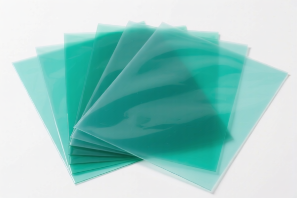 Image for Polyester Laminated Sheets