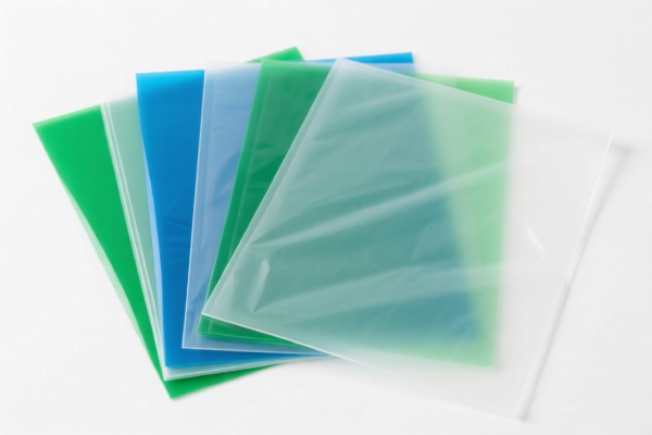 Image for Polyester Laminated Sheets