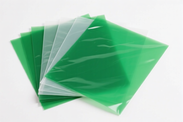 Image for Polyester Laminated Sheets