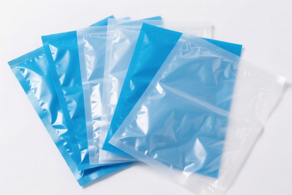 Image for Polyethylene Polymer Plastic Medical Packaging Sheets
