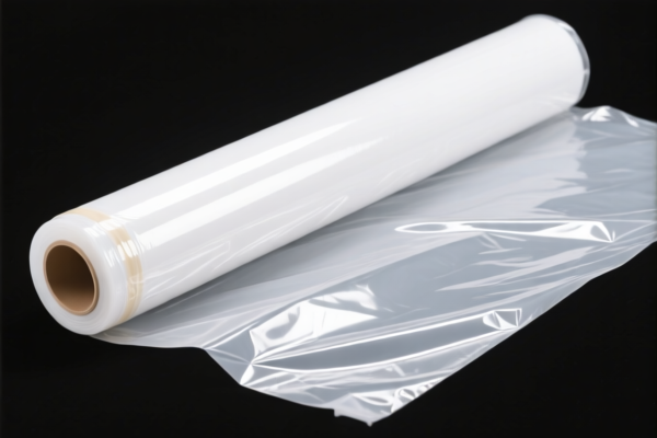 Polyethylene Polymer Plastic Protection Films