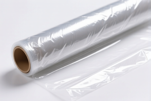 Polyethylene Polymer Plastic Protection Films