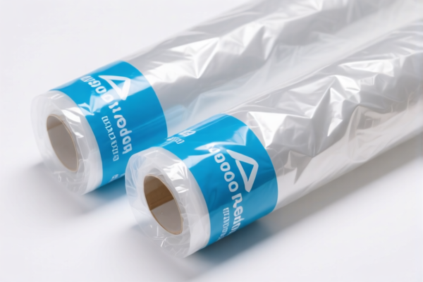 Image for Polyethylene Polymer Plastic Protective Foils
