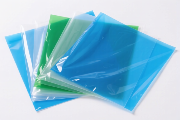 Image for Polyethylene Polymer Plastic Sheets