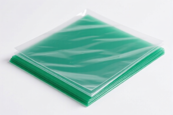 Image for Polyethylene Polymer Plastic Sheets