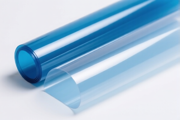 Polyethylene Polymer Plastic Thin Films