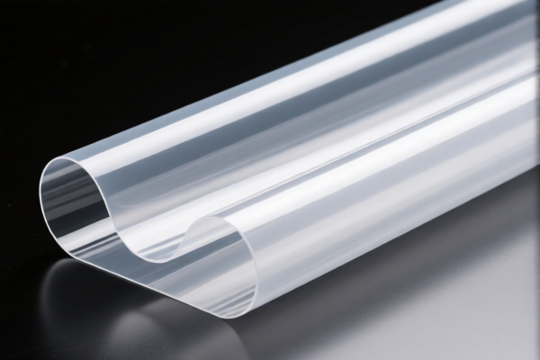 Polyethylene Polymer Plastic Thin Films
