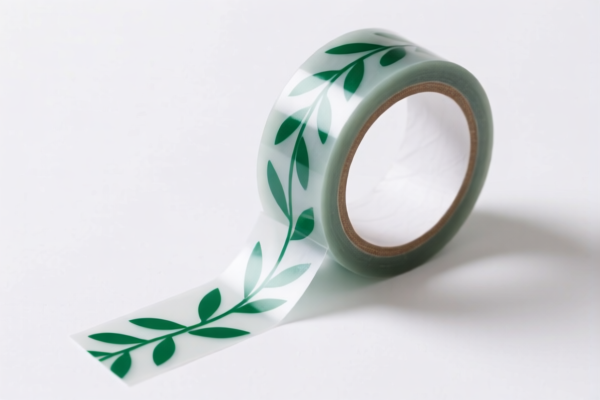 Propylene Polymer Film Decorative Tape