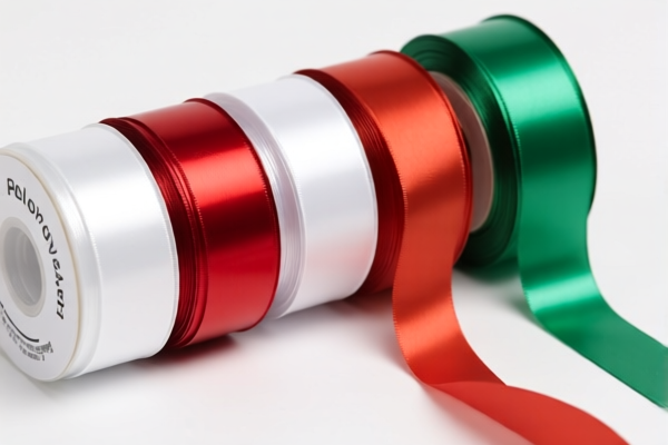 Image for Propylene Polymer Gift Wrapping Ribbon