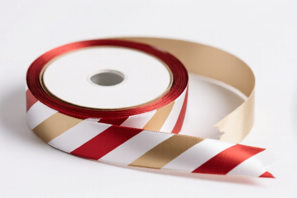 Propylene Polymer Gift Wrapping Ribbon