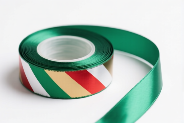Propylene Polymer Gift Wrapping Ribbon
