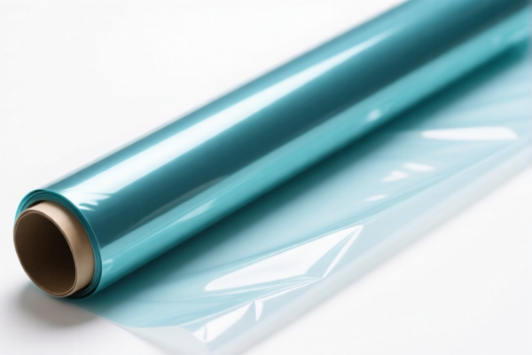 Propylene Plastic Gift Wrap Film (Customized Patterns)