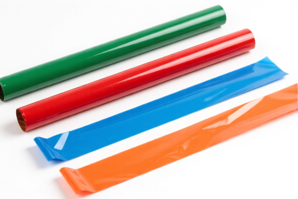 Image for Propylene Polymer Strips for Packaging