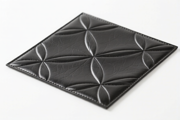 PVC Imitation Leather Decorative Sheet