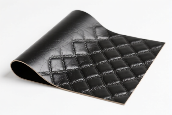 PVC Imitation Leather Decorative Sheet