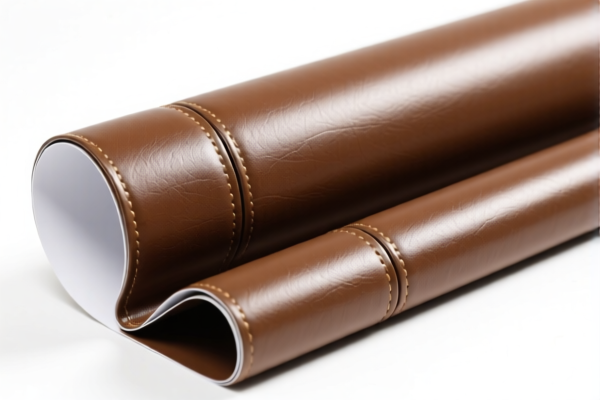 PVC Imitation Leather Interior Decorative Film
